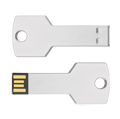 Metal USB flash drive Keychainx