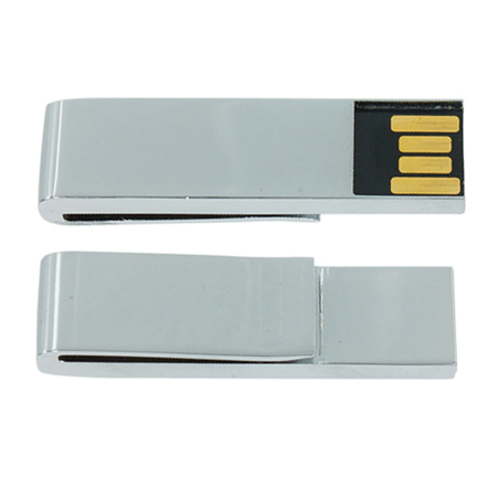 Metal USB flash drive MClipi