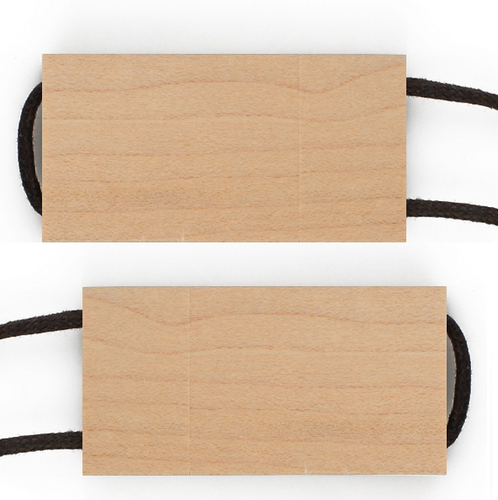 Wooden USB flash drive WoodKor